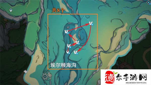 原神机关正齿轮讨伐路线攻略