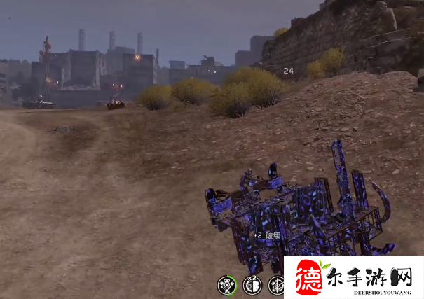 创世战车导弹伤害大吗