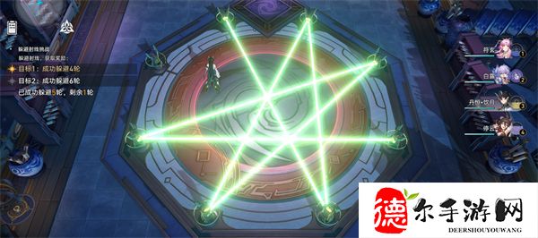 星穹铁道反射闪避攻略