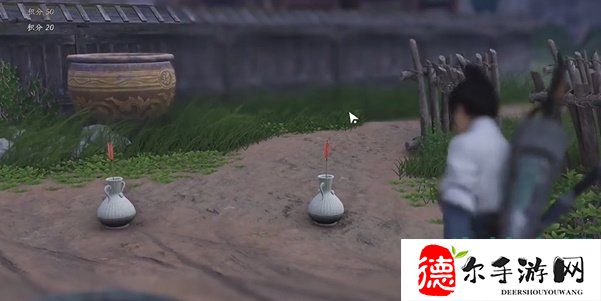 燕云十六声投壶游戏怎么玩