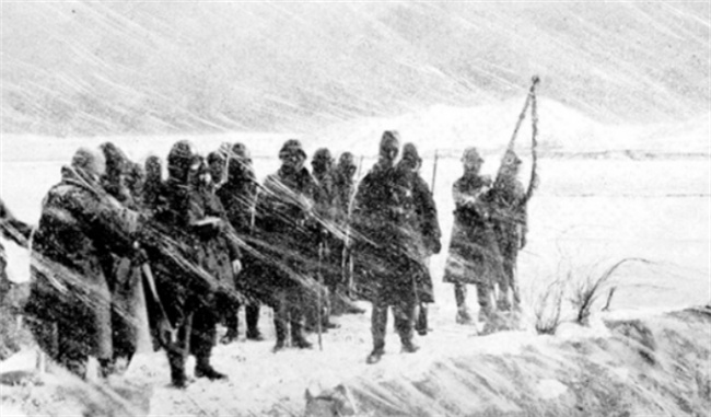 1940年2月东北抗日联军第一路总司令