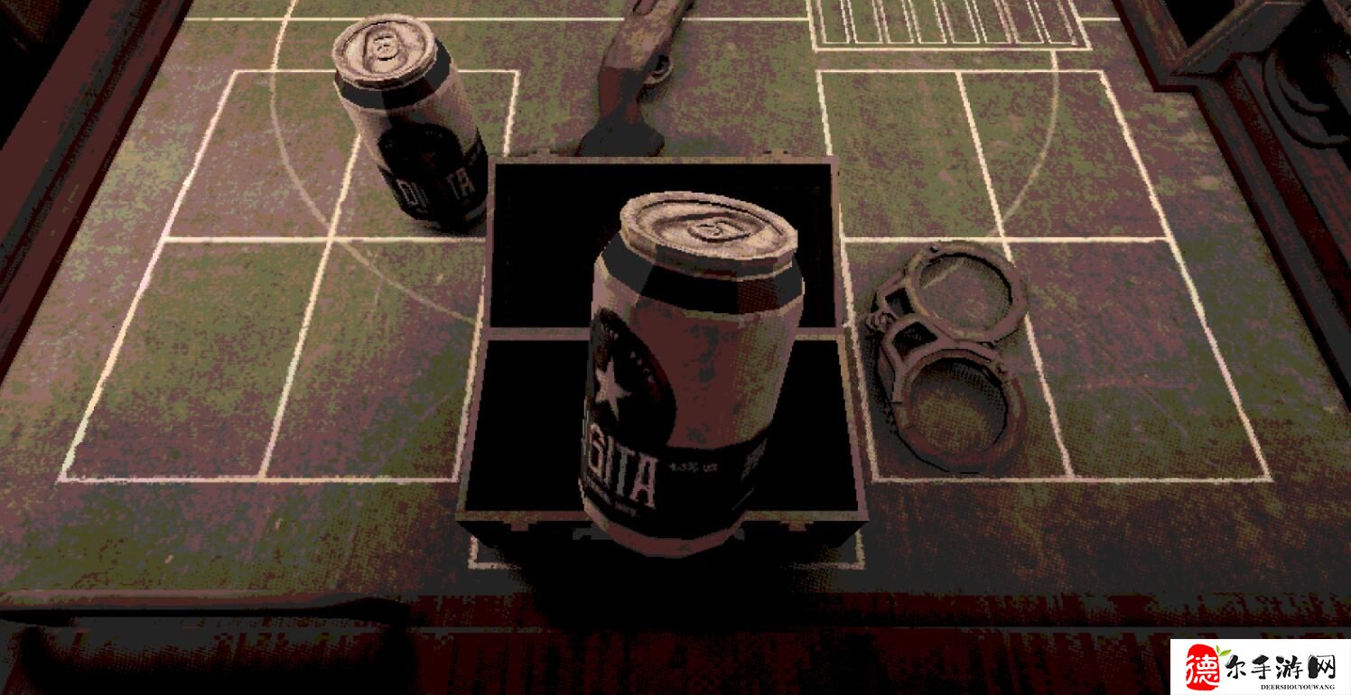 恶魔轮盘赌steam叫什么