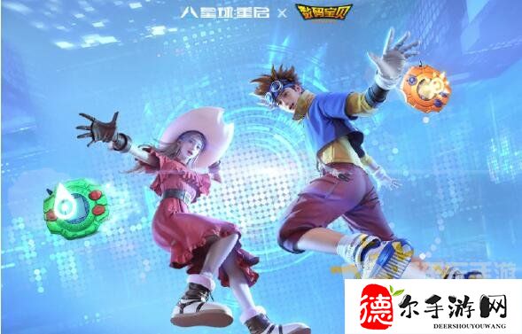 星球重启数码宝贝联动什么时间上线