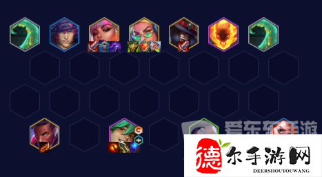 云顶之弈爵士EZ95阵容怎么玩