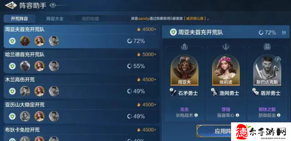 世界启元周亚夫怎么样