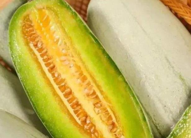 羊角蜜甜瓜是脆的还是绵的