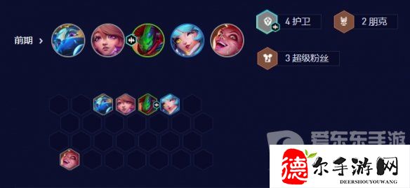 云顶之弈爵士EZ95阵容怎么玩