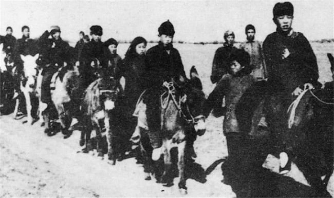 1940年2月东北抗日联军第一路总司令