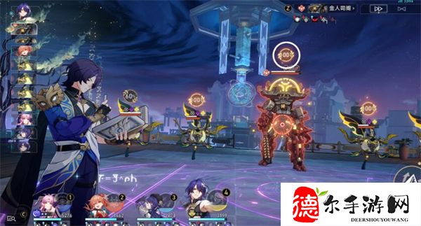 星穹铁道毁人不倦攻略