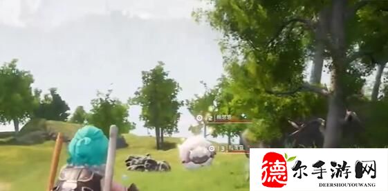 幻兽帕鲁闪光和普通有什么区别