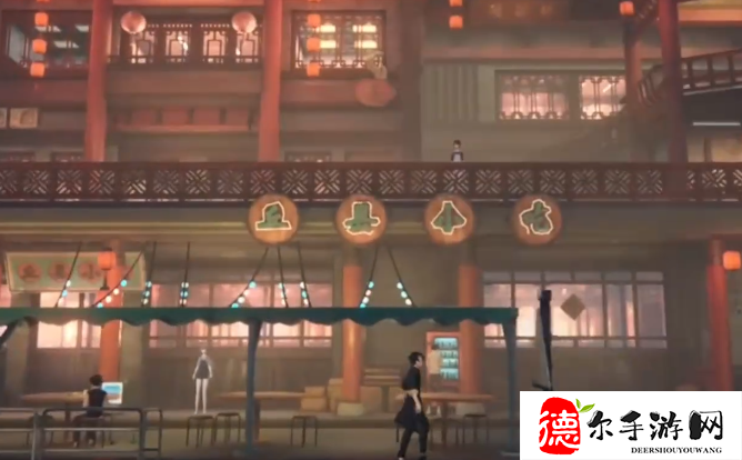归龙潮彪子是哪个街区的