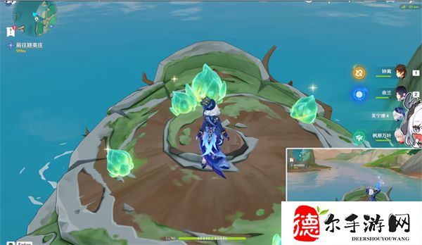 原神肉脯沉什么出攻略