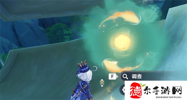 原神宝玦口屏障解谜攻略