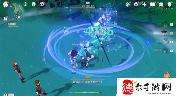 原神契约之砂攻略