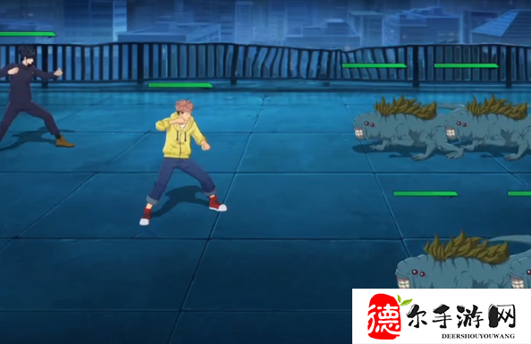 零界战区游戏怎么玩
