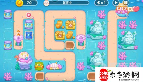 保卫萝卜4海的闺女116关怎么过