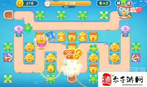 保卫萝卜4海的闺女113关怎么过