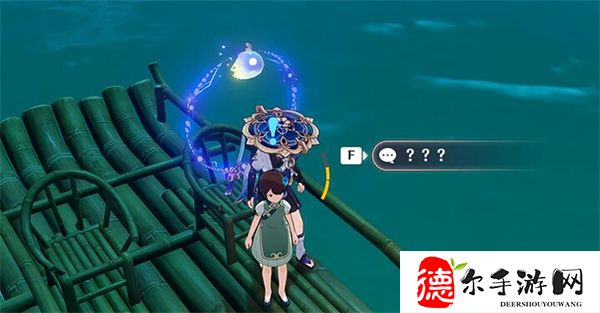 原神仙人游庄攻略