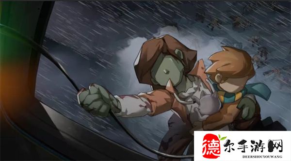 苏醒之路奇异的配方怎么完成
