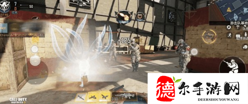 使命召唤魅惑灵狐怎么样