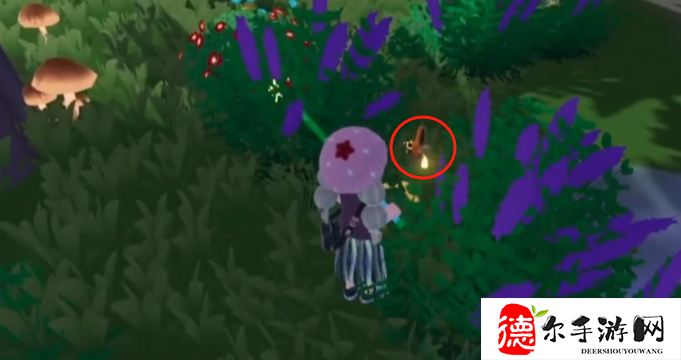 心动小镇金边窗萤在哪里