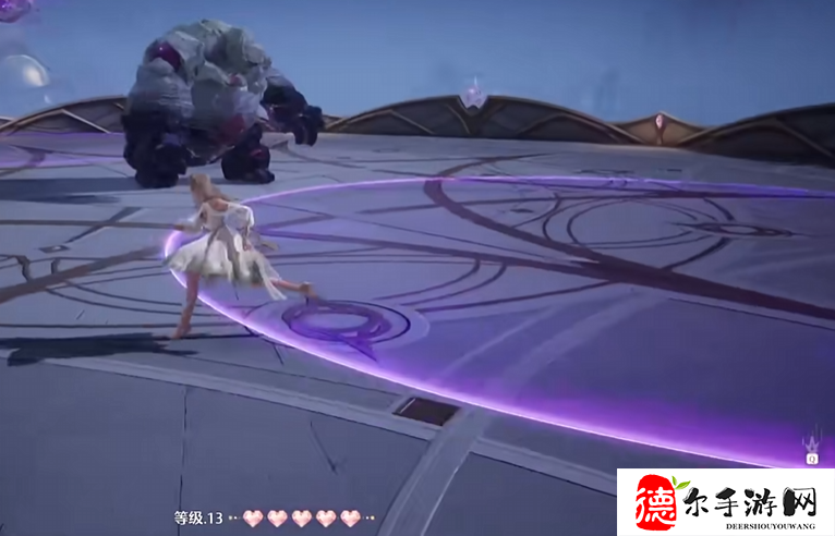 无限暖暖二段跳怎么触发