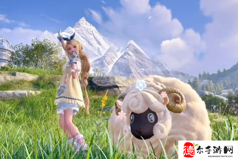 无限暖暖动物有哪些