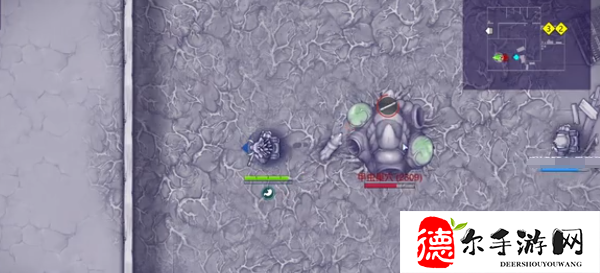 阿瑞斯病毒2蝗虫社区怎么打