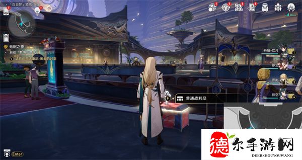 星穹铁道白日梦酒店现实宝箱位置一览