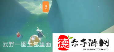 光遇九色鹿季季蜡位置大全