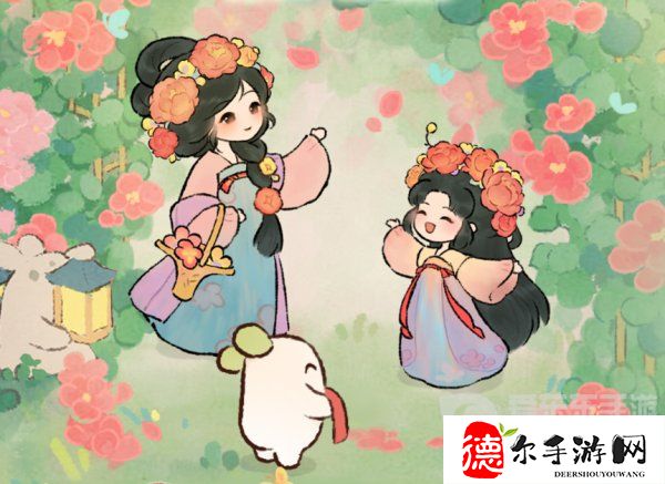 桃源深处有人家周年庆庆典活动怎么玩