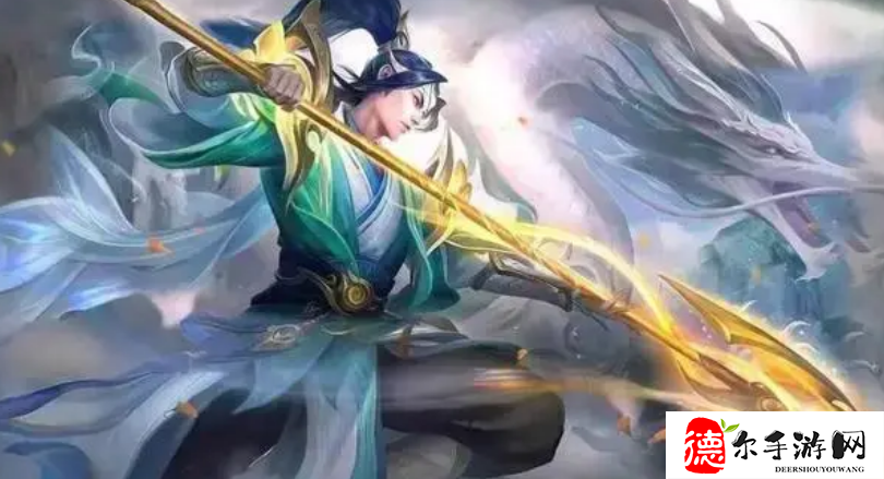 王者荣耀洗麟英雄介绍