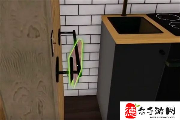 房产达人2毛巾怎么挂