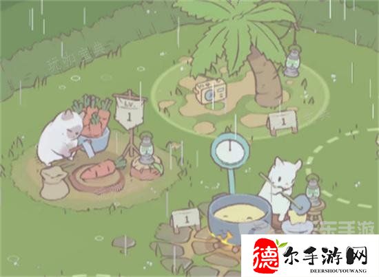 猫咪和汤怎么移动建筑物位置