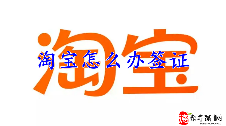 淘宝怎么办签证