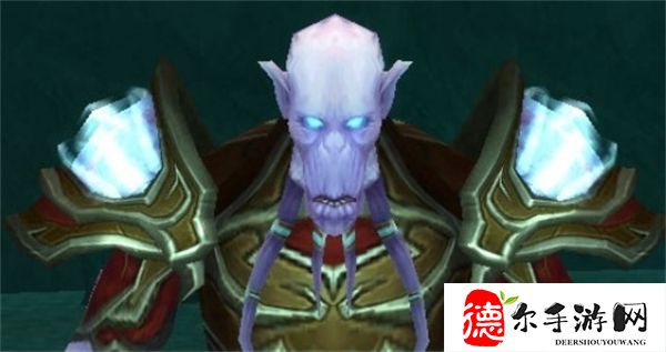 大地之环军需官在哪