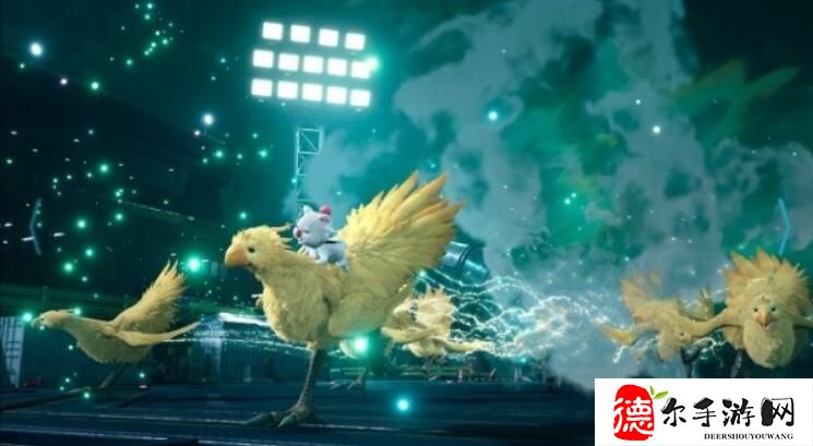 最终幻想7重生召唤兽怎么获得
