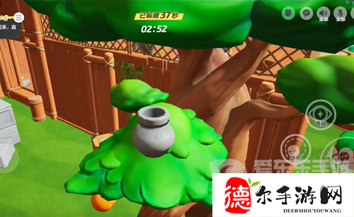 元梦之星躲猫猫点位
