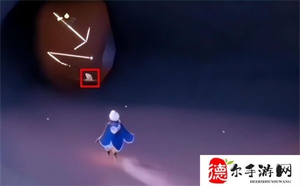 光遇背背先祖在哪里