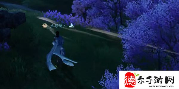 逆水寒手游横吹桃花任务完成攻略