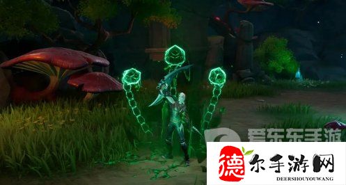 塔瑞斯世界影刃者技能是什么