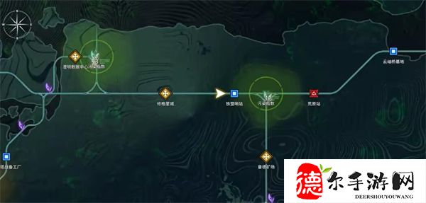雷索纳斯寻找鸣爆虫母在哪