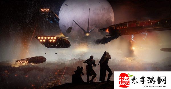 命运2怎么设置中文