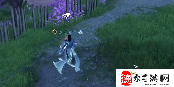 逆水寒手游横吹桃花任务完成攻略
