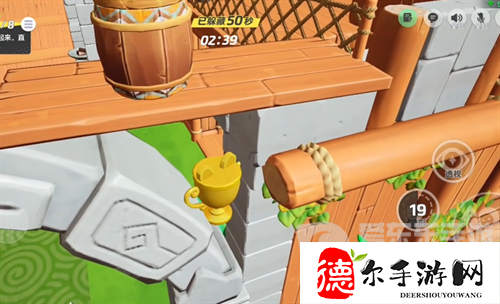 元梦之星躲猫猫点位
