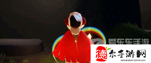 光遇黑脸是哪个先祖