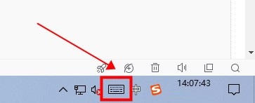 win10平板模式如何开启键盘功能(win10怎么开平板模式快捷)