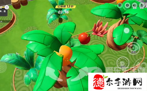 元梦之星躲猫猫点位