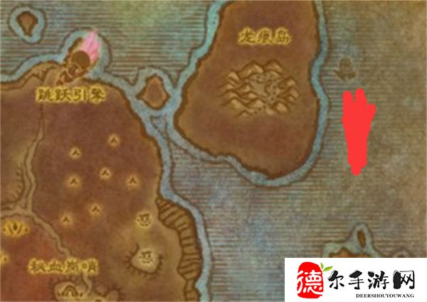 血咒暗礁在哪里