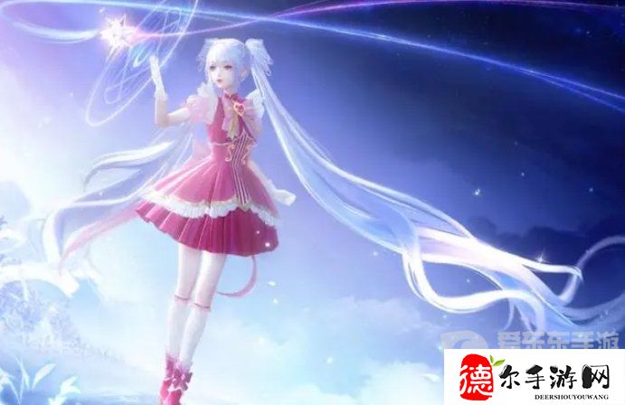 闪耀暖暖成为魔法少女怎么搭配